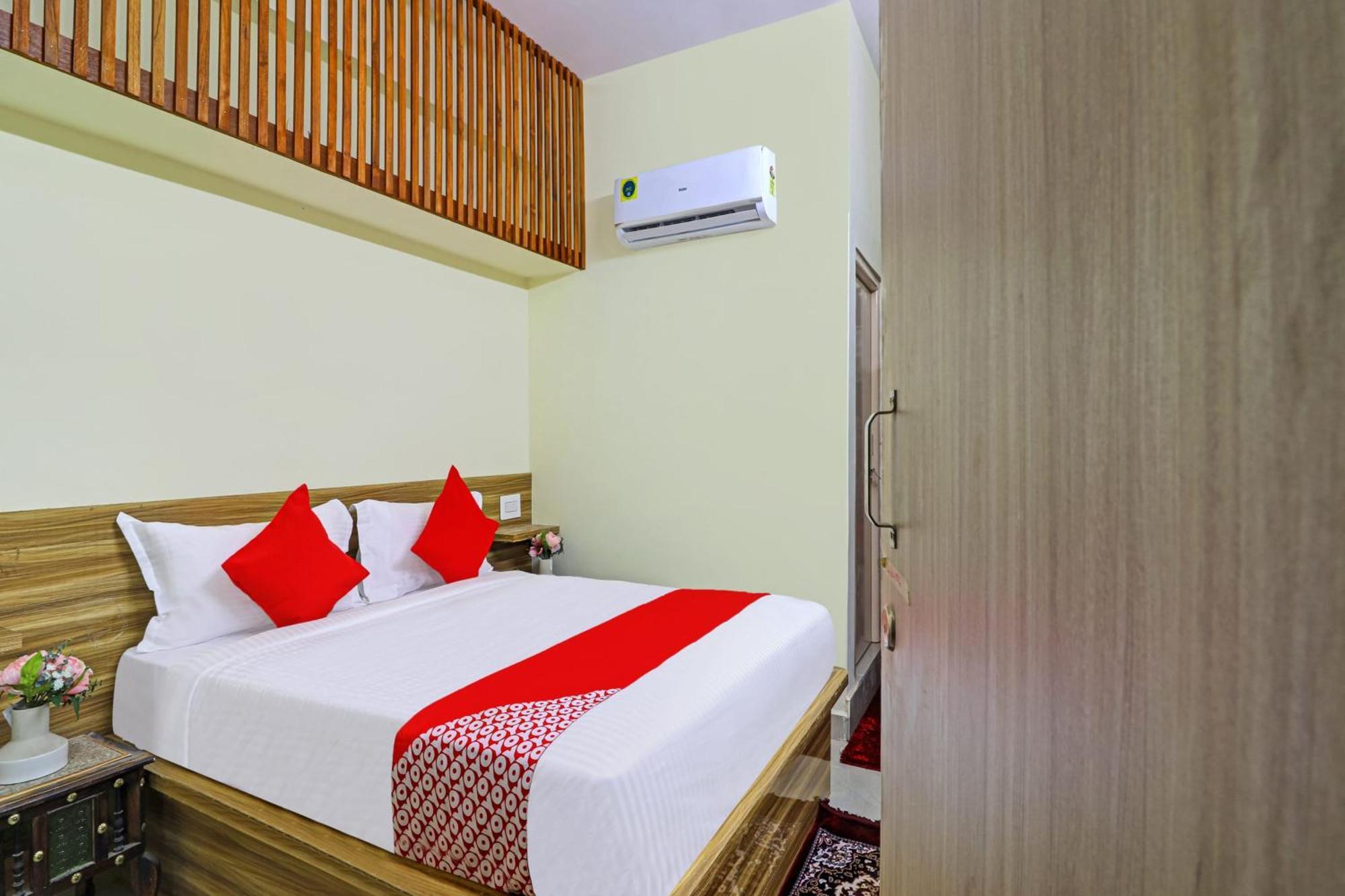 Super Hotel O Dsr Inn Near Nexus Hyderabad Exterior photo