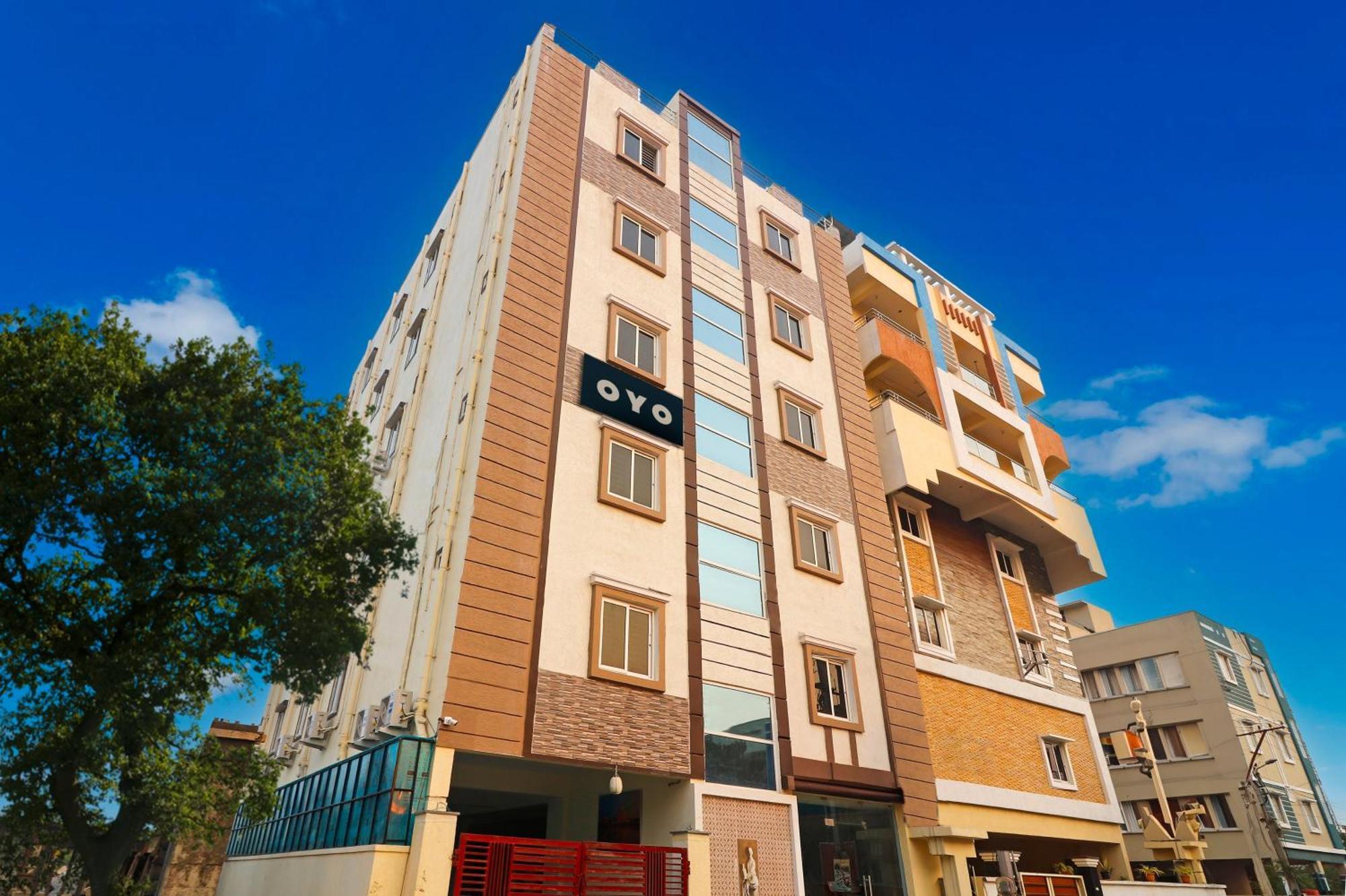 Super Hotel O Dsr Inn Near Nexus Hyderabad Exterior photo