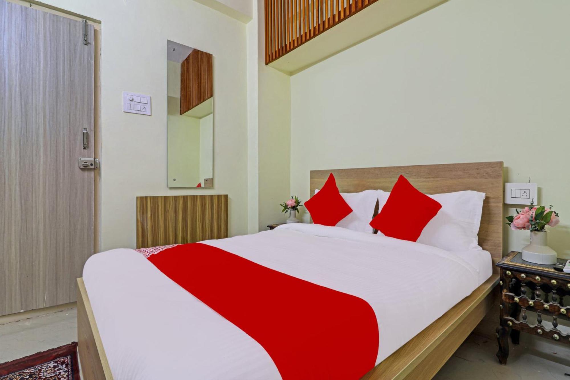 Super Hotel O Dsr Inn Near Nexus Hyderabad Exterior photo
