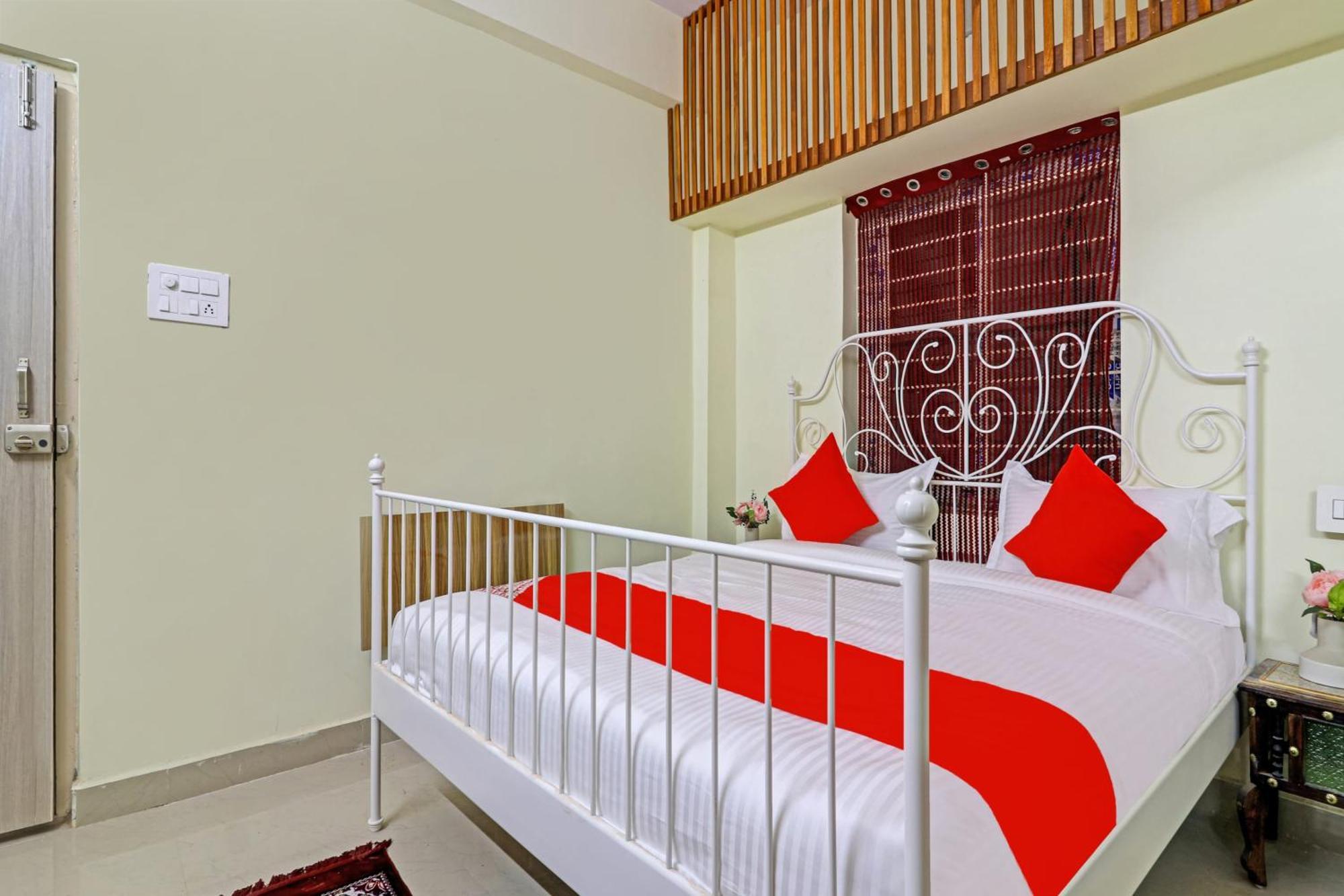 Super Hotel O Dsr Inn Near Nexus Hyderabad Exterior photo